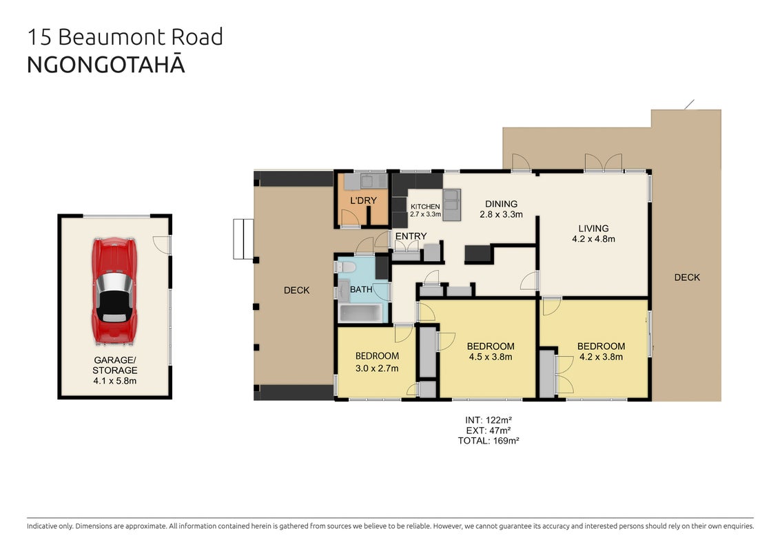 15 Beaumont Road, Ngongotaha, Rotorua - Carousel 26
