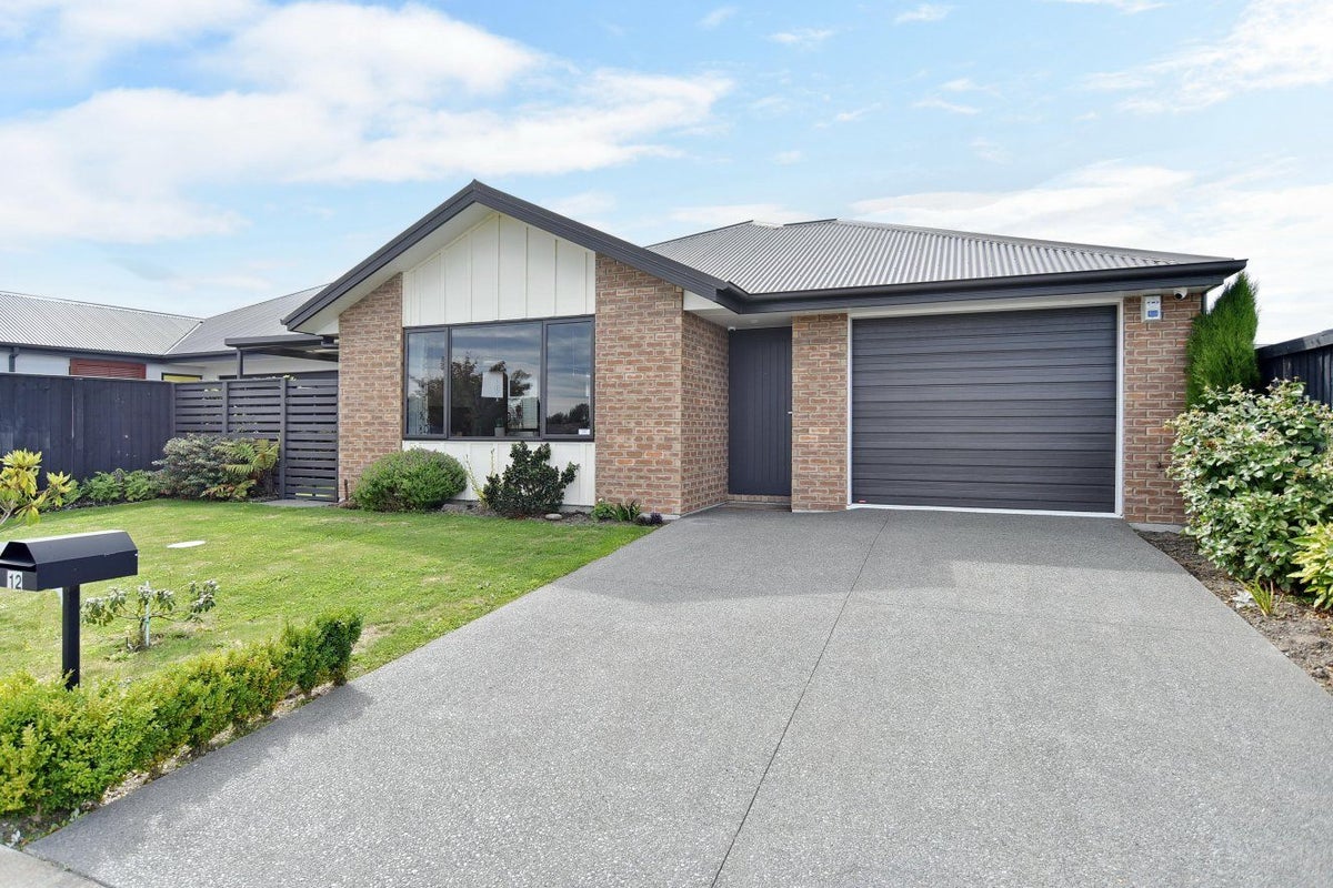12 Streamside Terrace, Kaiapoi, Kaiapoi - Carousel 1