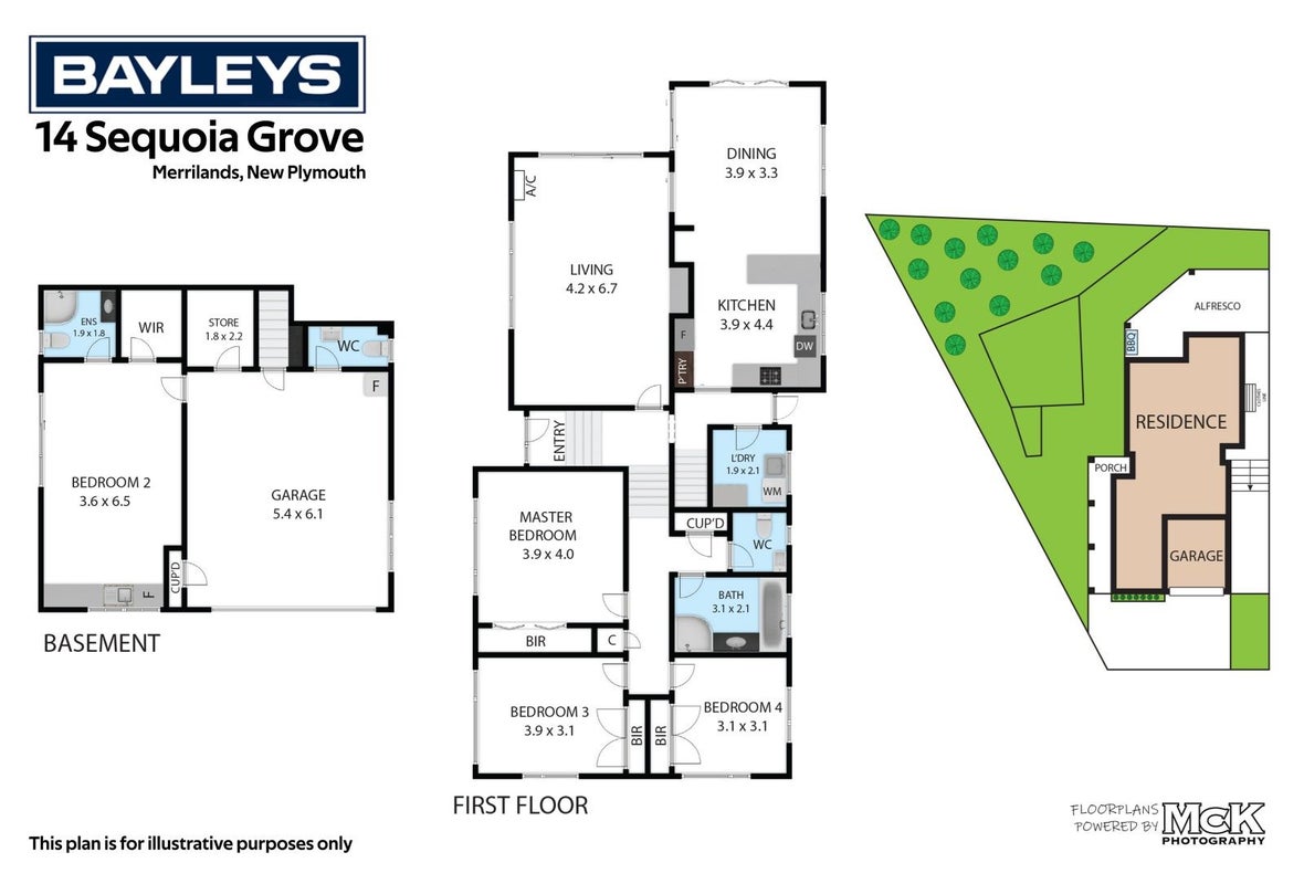 14 Sequoia Grove, Merrilands, New Plymouth - Carousel 29