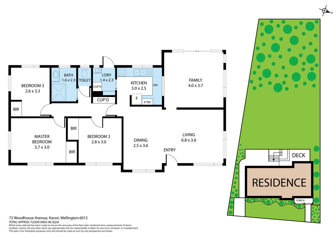 72 Woodhouse Avenue, Karori, Wellington - Carousel 20