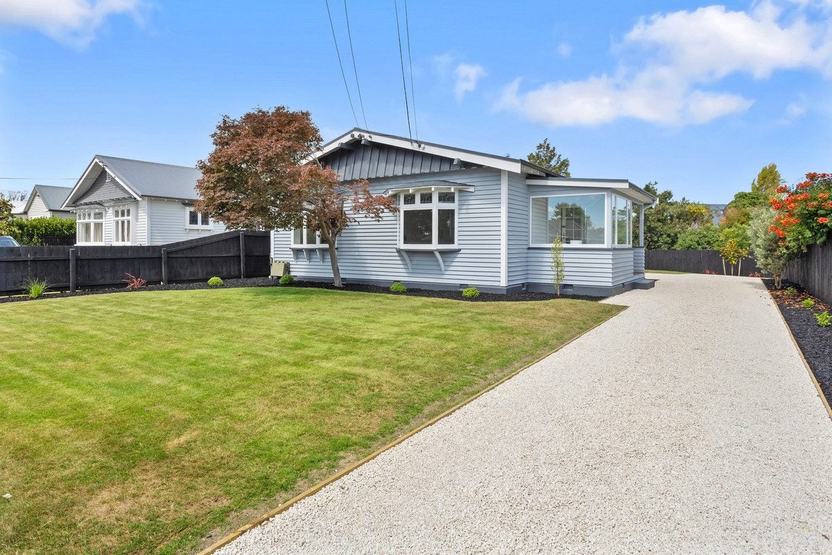 126 Aylesford Street, Mairehau, Christchurch - Carousel 1