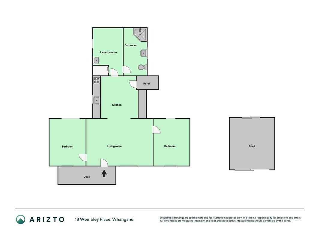 18 Wembley Place, Whanganui East, Whanganui - Carousel 27