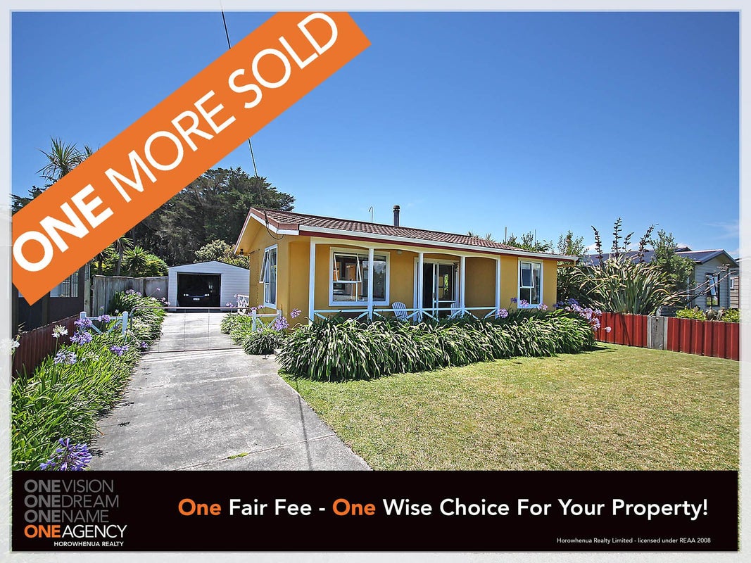 9 Dewe Terrace, Foxton Beach, Foxton - Carousel 1