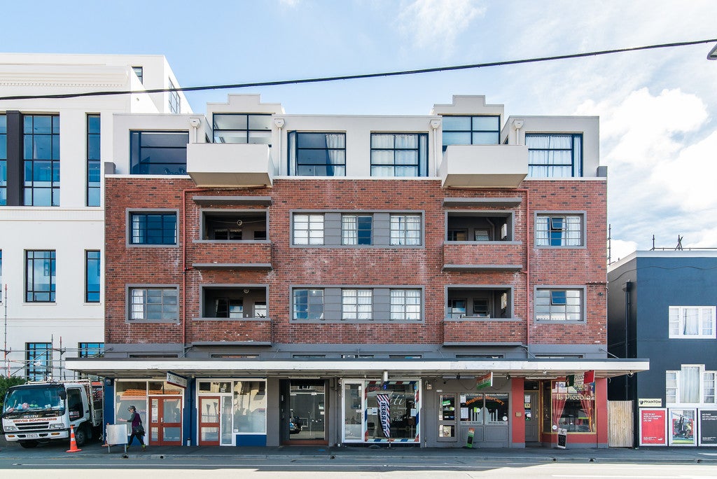 13/248 Willis Street, Te Aro, Wellington - Carousel 1