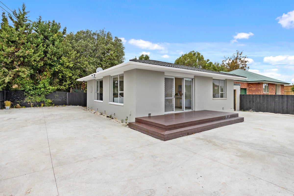 469A Wairakei Road, Burnside, Christchurch - Carousel 1