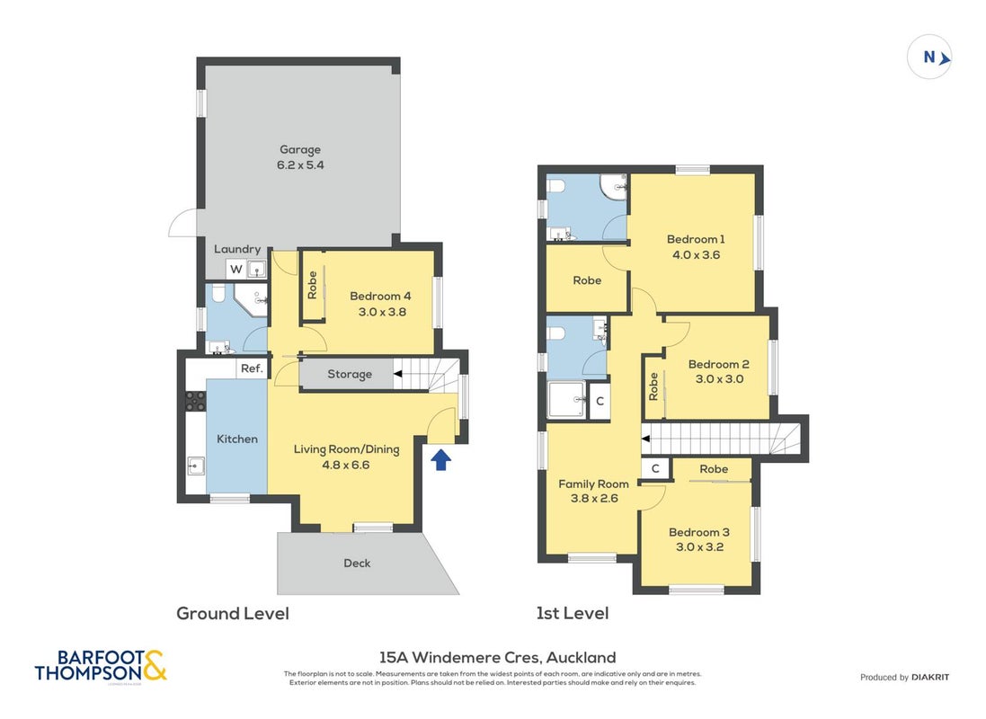 15A Windermere Crescent, Blockhouse Bay, Auckland - Carousel 23