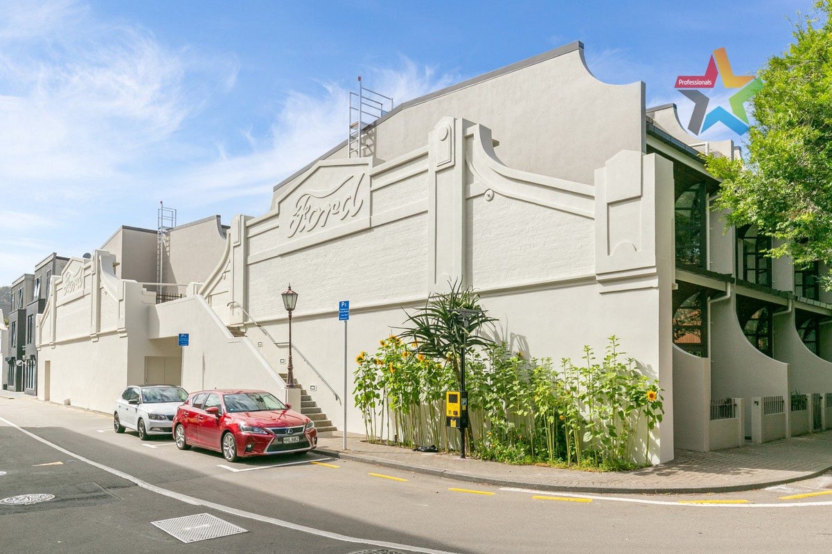 26/9 Ebor Street, Te Aro, Wellington - Carousel 2