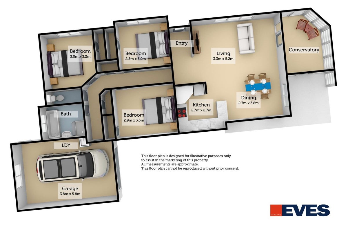 12A Hilton Road, St Andrews, Hamilton - Carousel 30