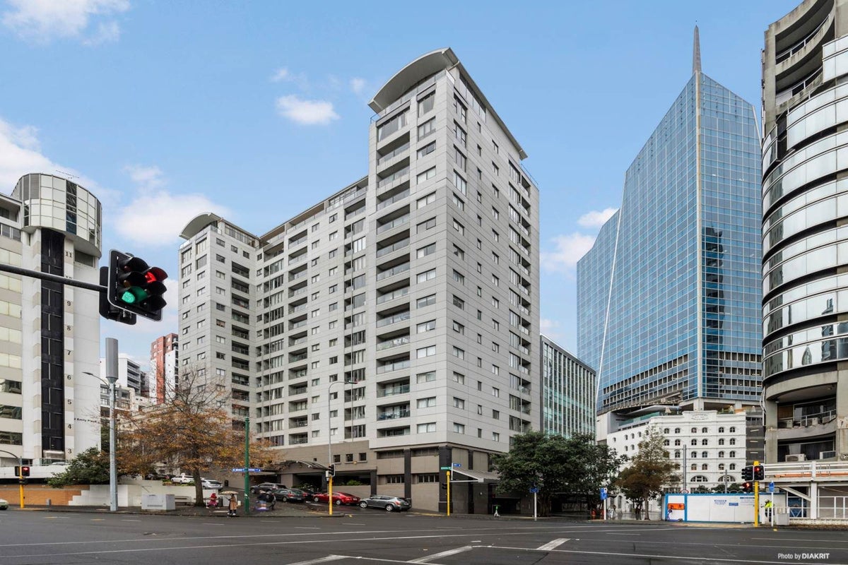 8A/1 Emily Place, Auckland Central, Auckland - Carousel 1