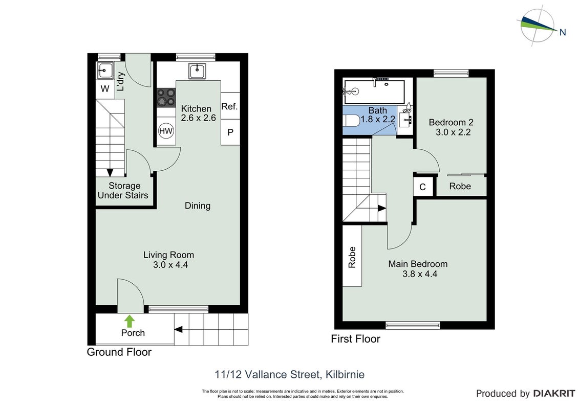 11/12 Vallance Street, Kilbirnie, Wellington - Carousel 12