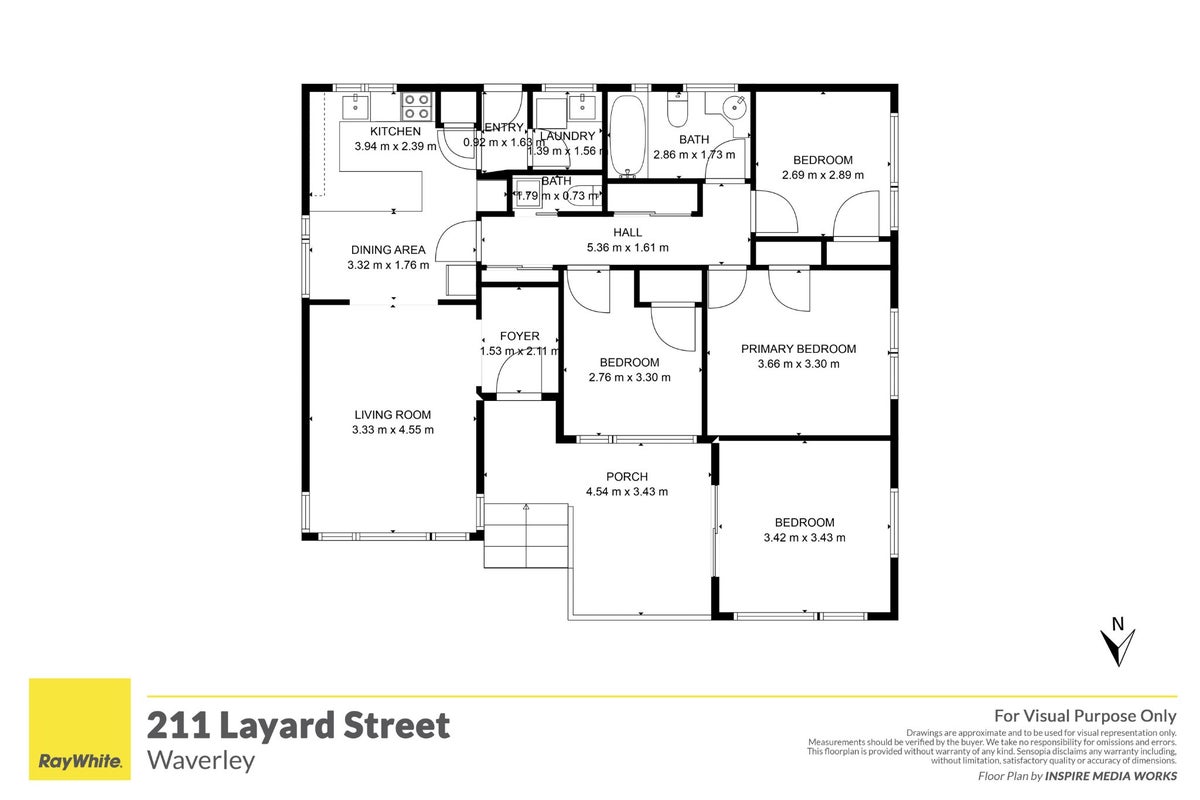 211 Layard Street, Waverley, Invercargill - Carousel 31