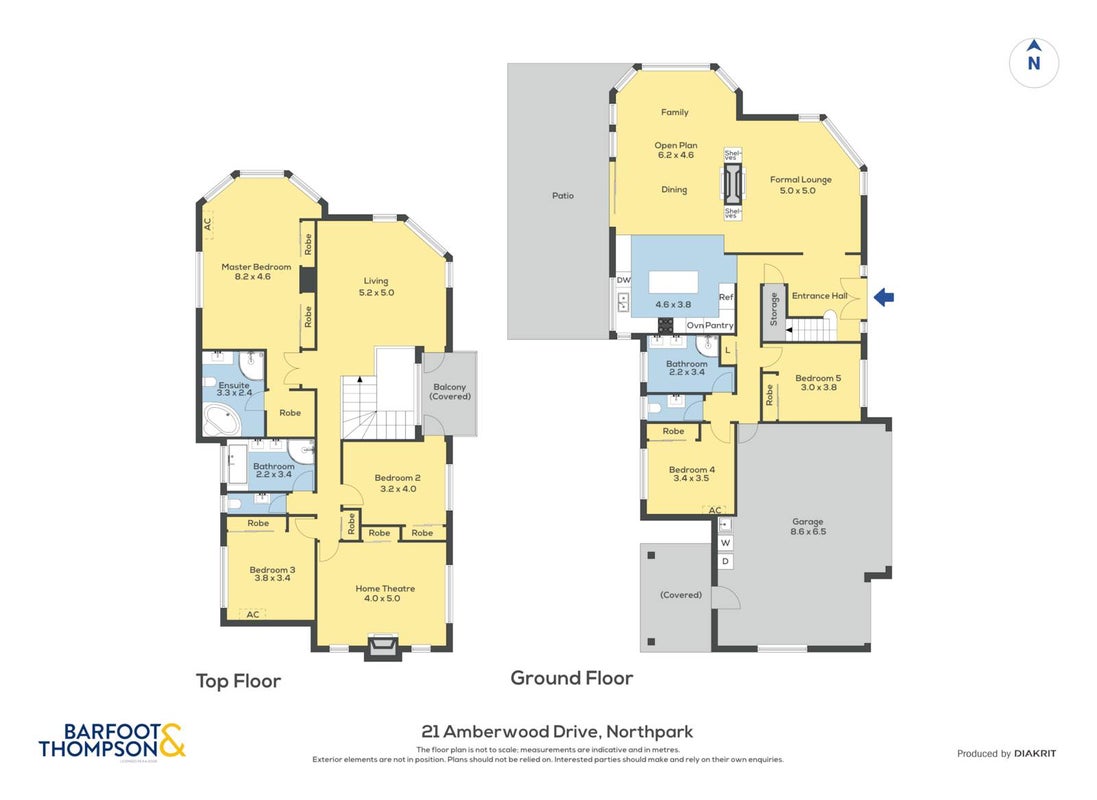 21 Amberwood Drive, Northpark, Auckland - Carousel 22