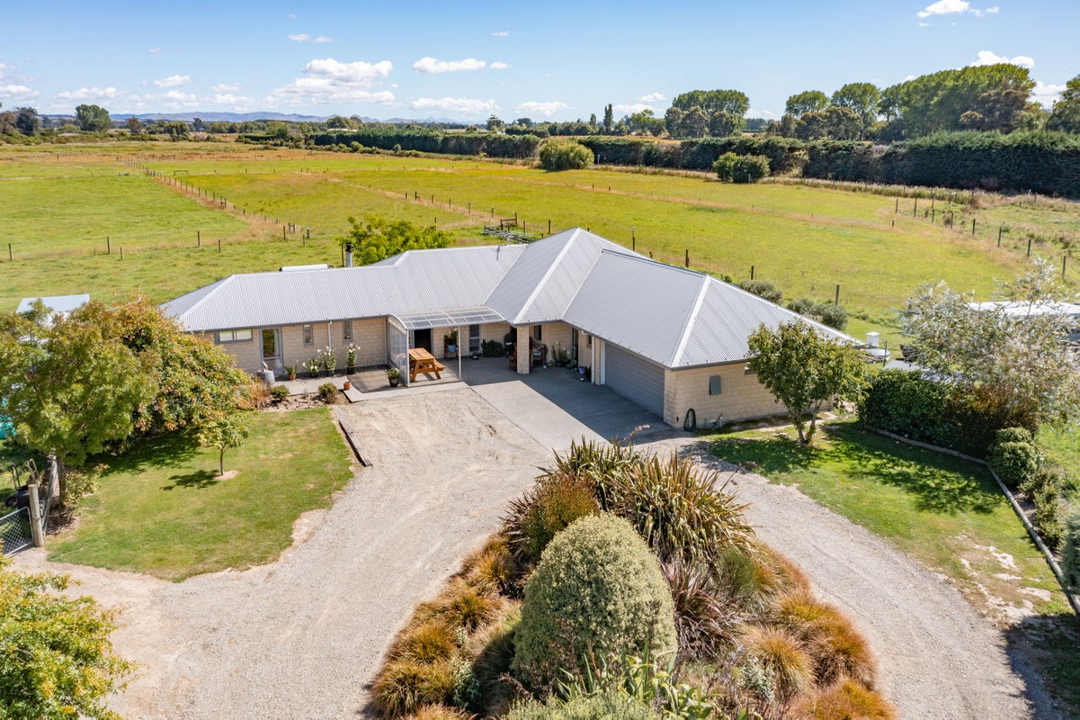 55 Harleston Road, Sefton, Rangiora - Carousel 1