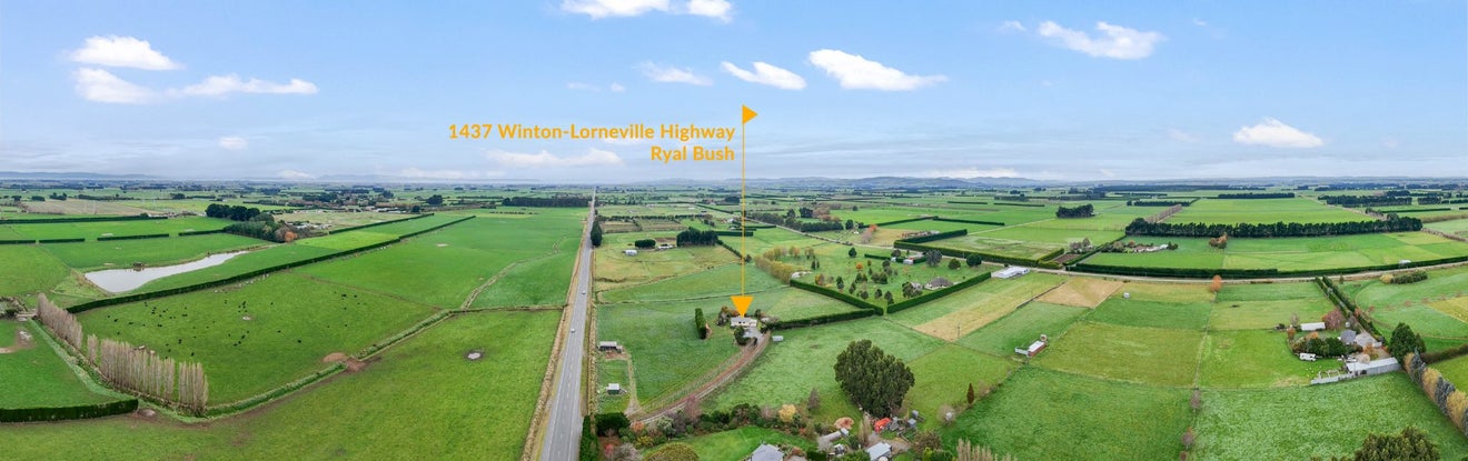 1437 Winton Lorneville Highway, Ryal Bush, Invercargill - Carousel 34