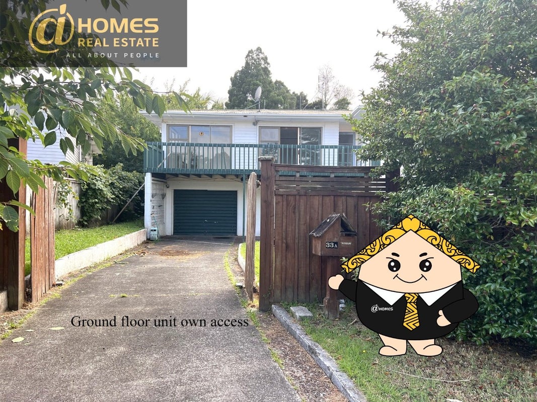 33 Lynden Avenue, Hillcrest, Auckland - Carousel 1