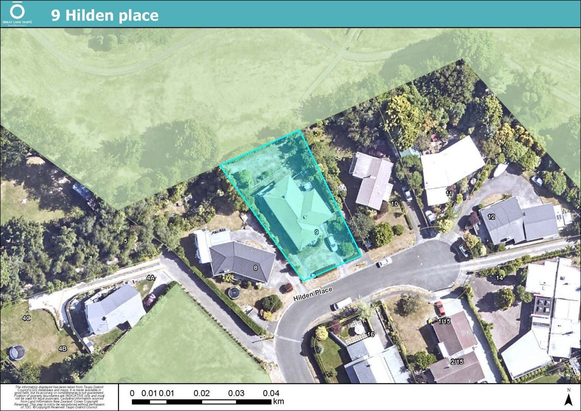 9 Hilden Place, Hilltop, Taupo - Carousel 32