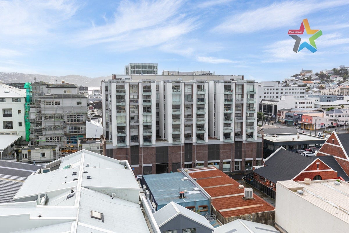 102/13 College Street, Te Aro, Wellington - Carousel 2