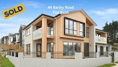 44 Barley Road, Flat Bush, Auckland - Carousel 1