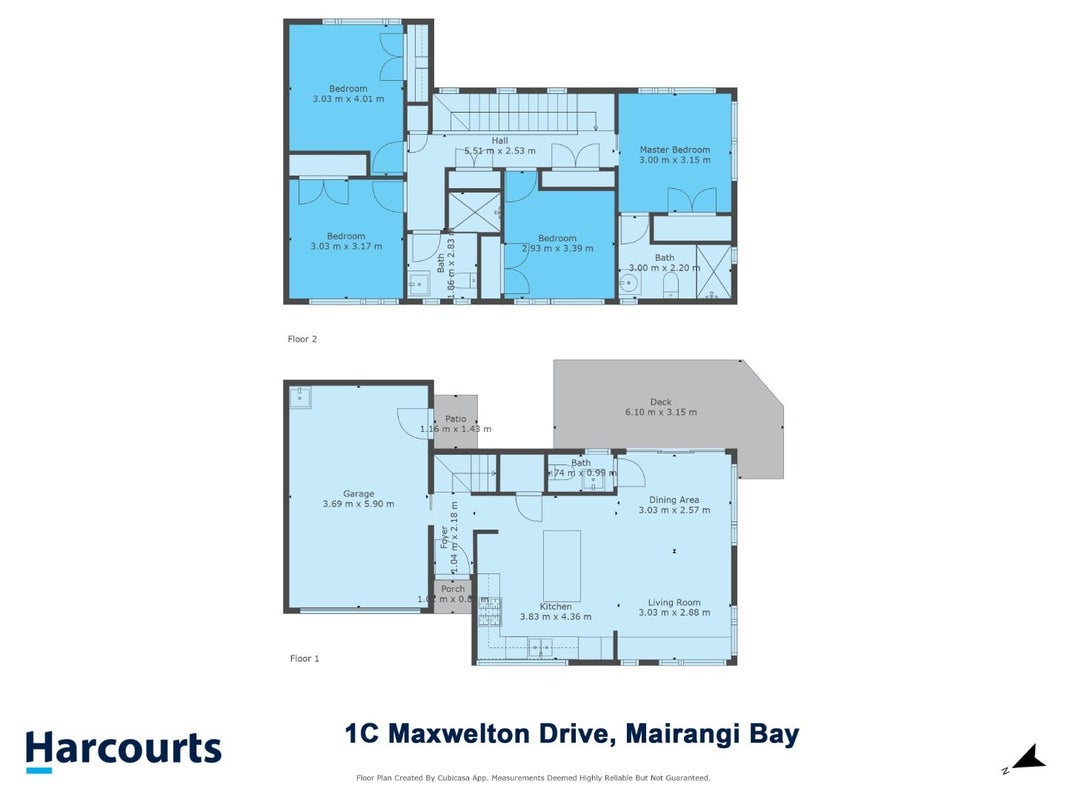 1 Maxwelton Drive, Mairangi Bay, Auckland - Carousel 29