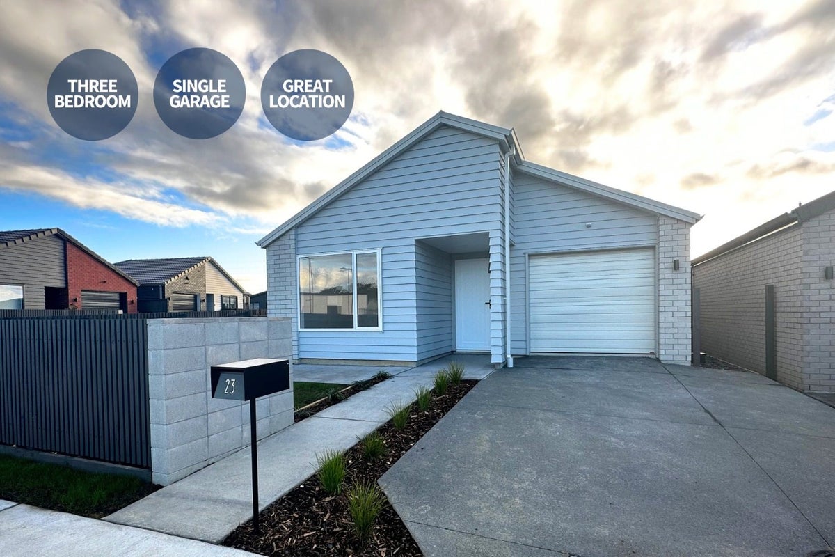 23 Sierra Way, Ramarama, Drury - Carousel 1
