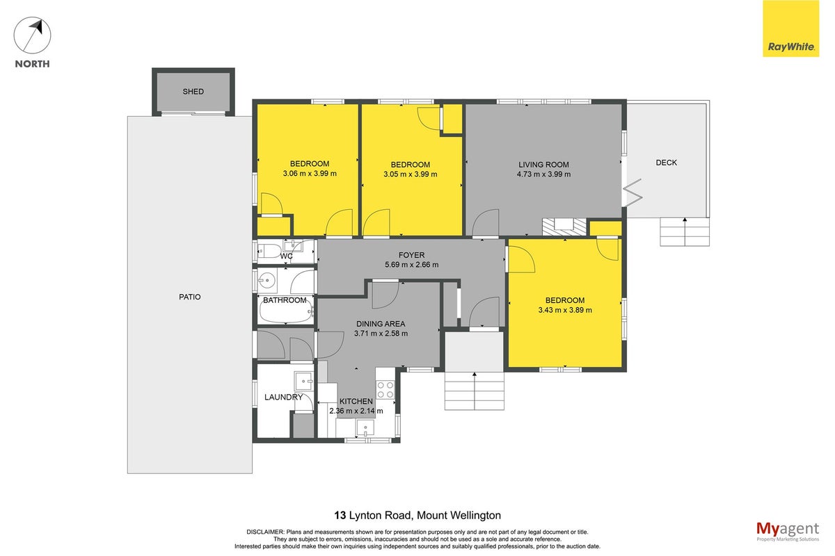 13 Lynton Road, Mount Wellington, Auckland - Carousel 13