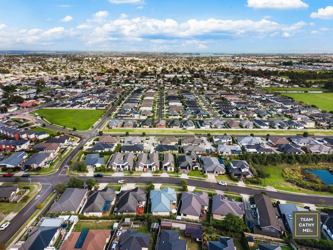 19 Pakaraka Drive, Papakura, Papakura - Carousel 33