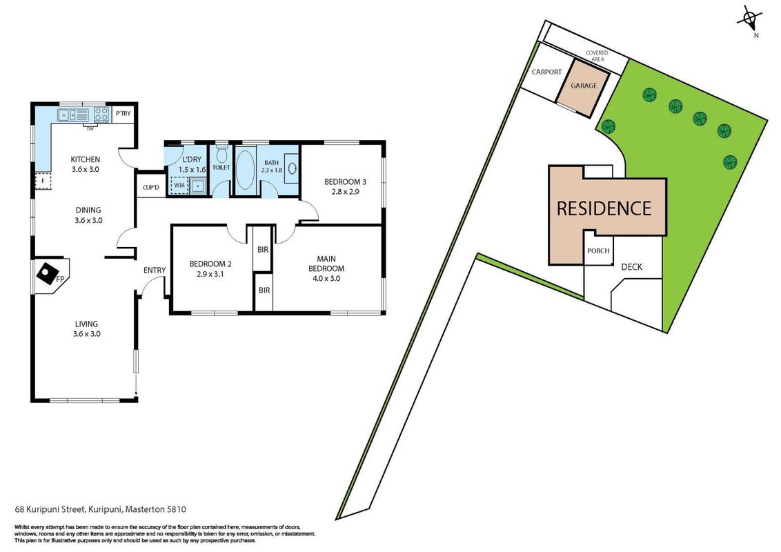 68 Kuripuni Street, Kuripuni, Masterton - Carousel 17