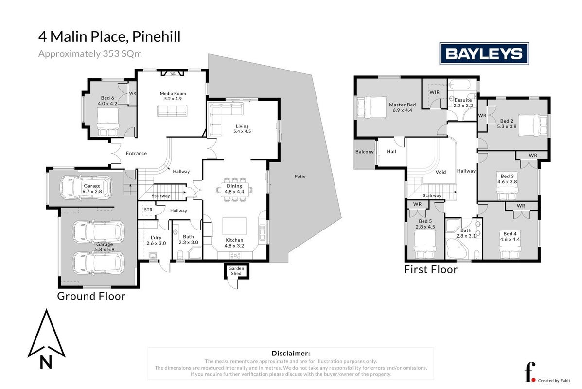 4 Malin Place, Pinehill, Auckland - Carousel 20