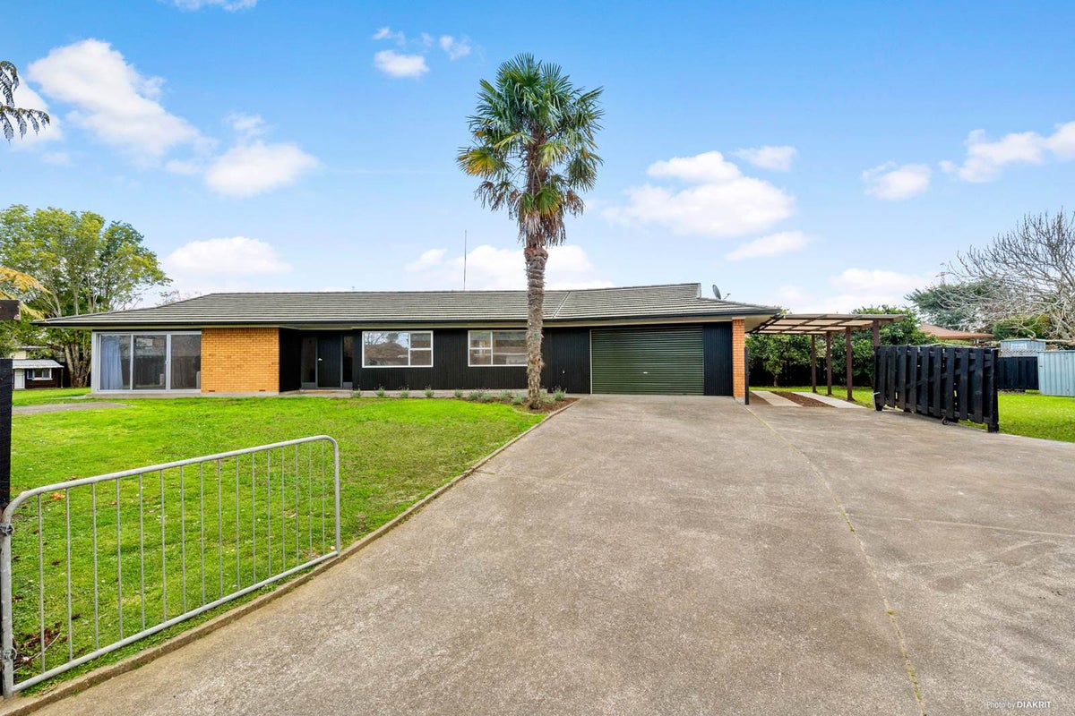 109 Elliot Street, Pahurehure, Papakura - Carousel 1