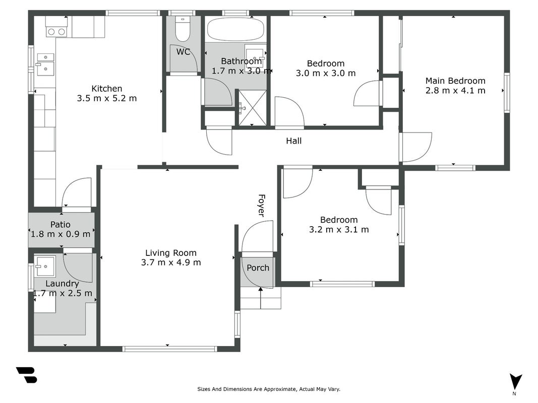 40 Kirkbride Road, Mangere Bridge, Auckland - Carousel 12