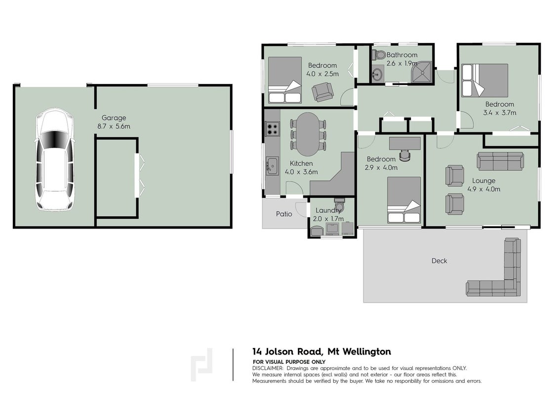 14 Jolson Road, Mount Wellington, Auckland - Carousel 2