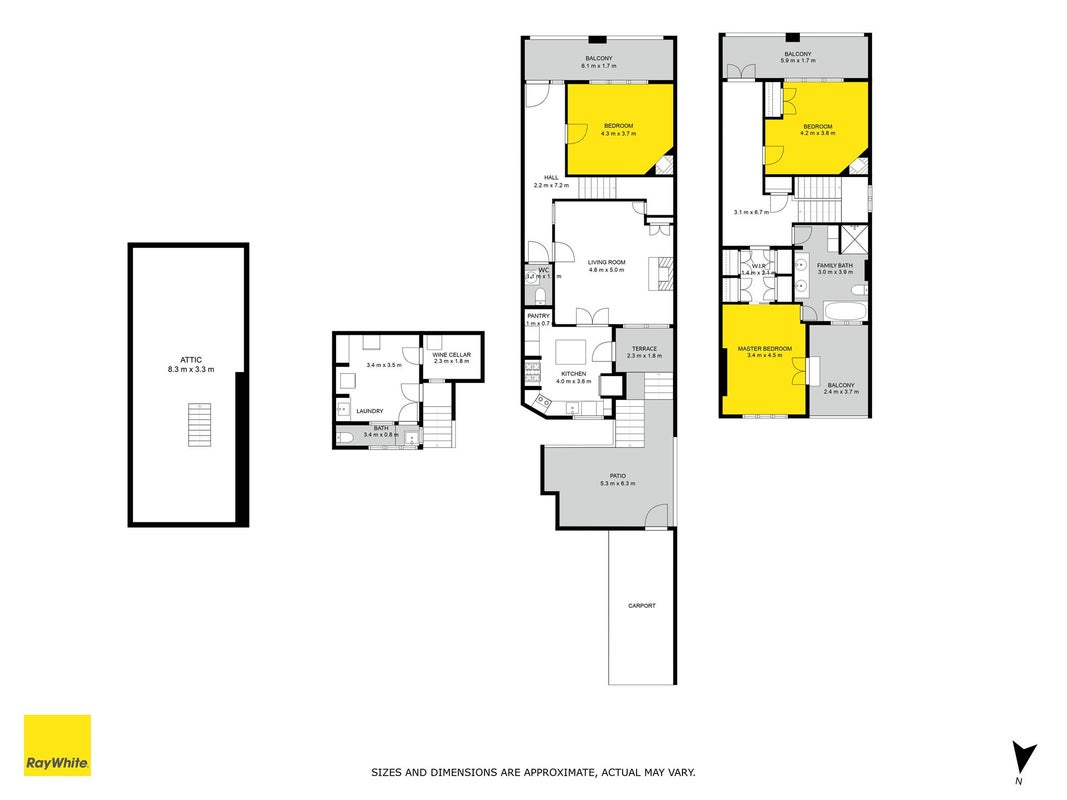 91 Jervois Road, Herne Bay, Auckland - Carousel 18