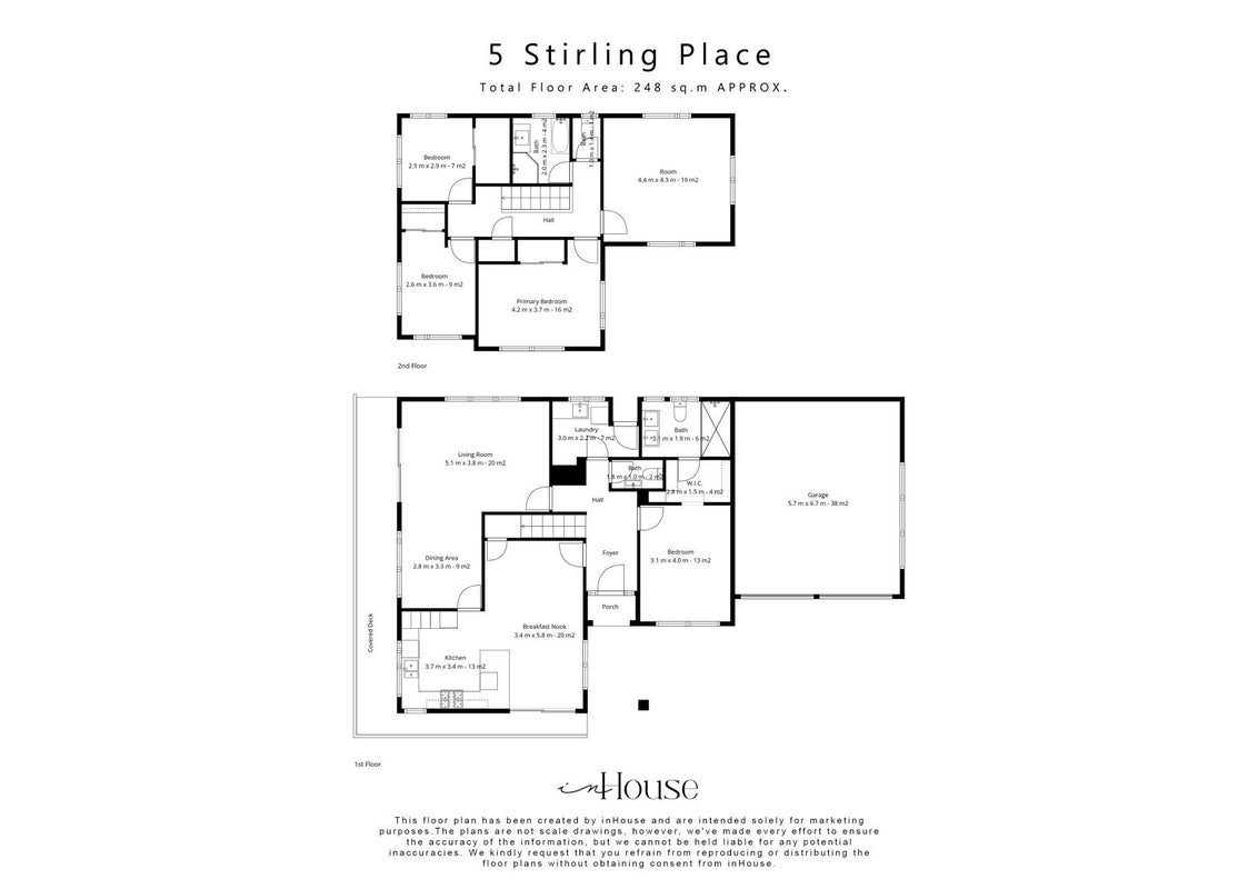 5 Stirling Place, Dinsdale, Hamilton - Carousel 26
