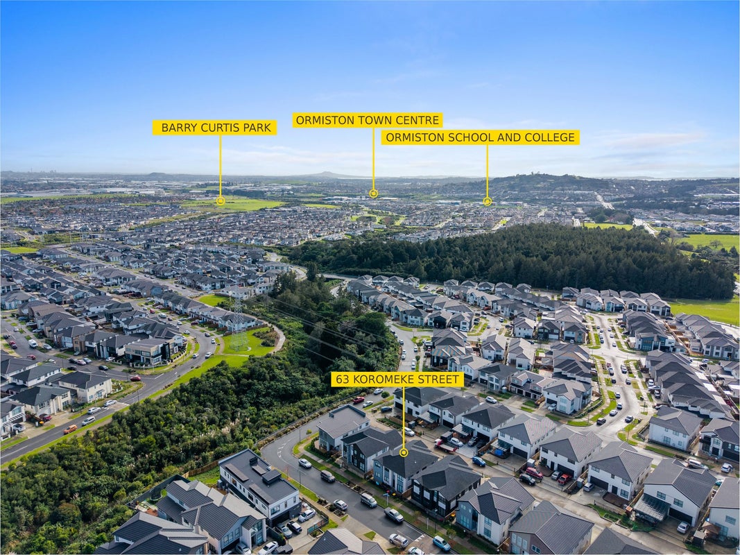 63 Koromeke Street, Flat Bush, Auckland - Carousel 5
