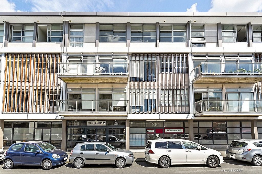 E301/28 Torrens Terrace, Mount Cook, Wellington - Carousel 11