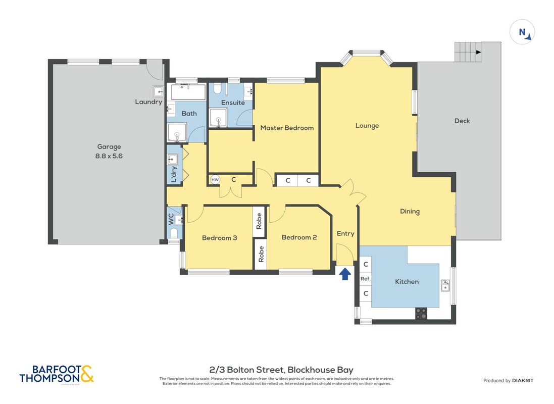 2/3 Bolton Street, Blockhouse Bay, Auckland - Carousel 20