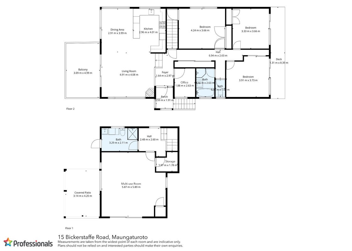 15 Bickerstaffe Road, Maungaturoto, Maungaturoto - Carousel 50