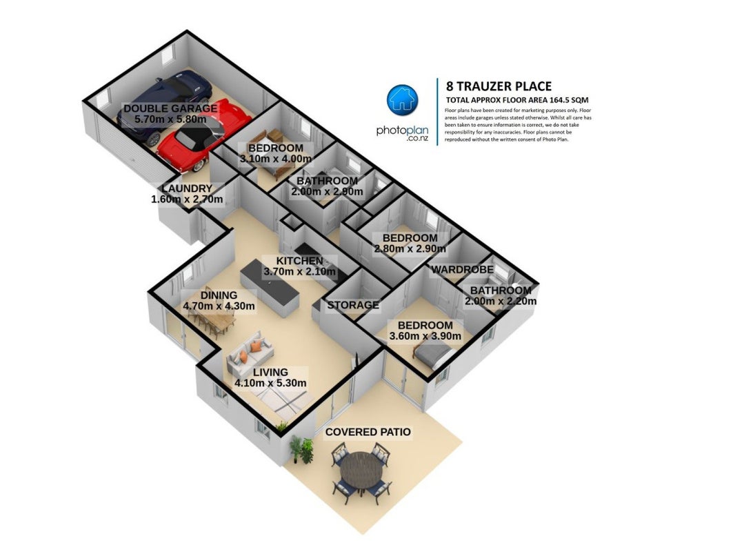 8 Trauzer Place, Flagstaff, Hamilton - Carousel 20