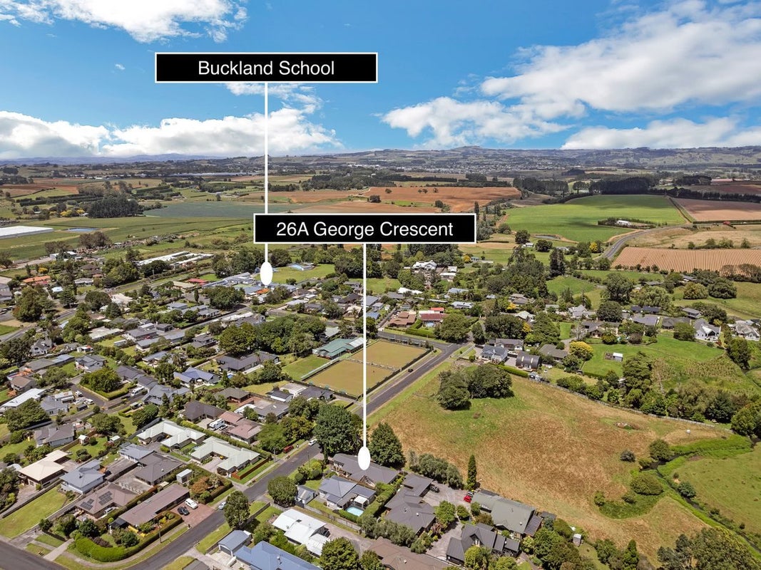 26A George Crescent, Buckland, Pukekohe - Carousel 21