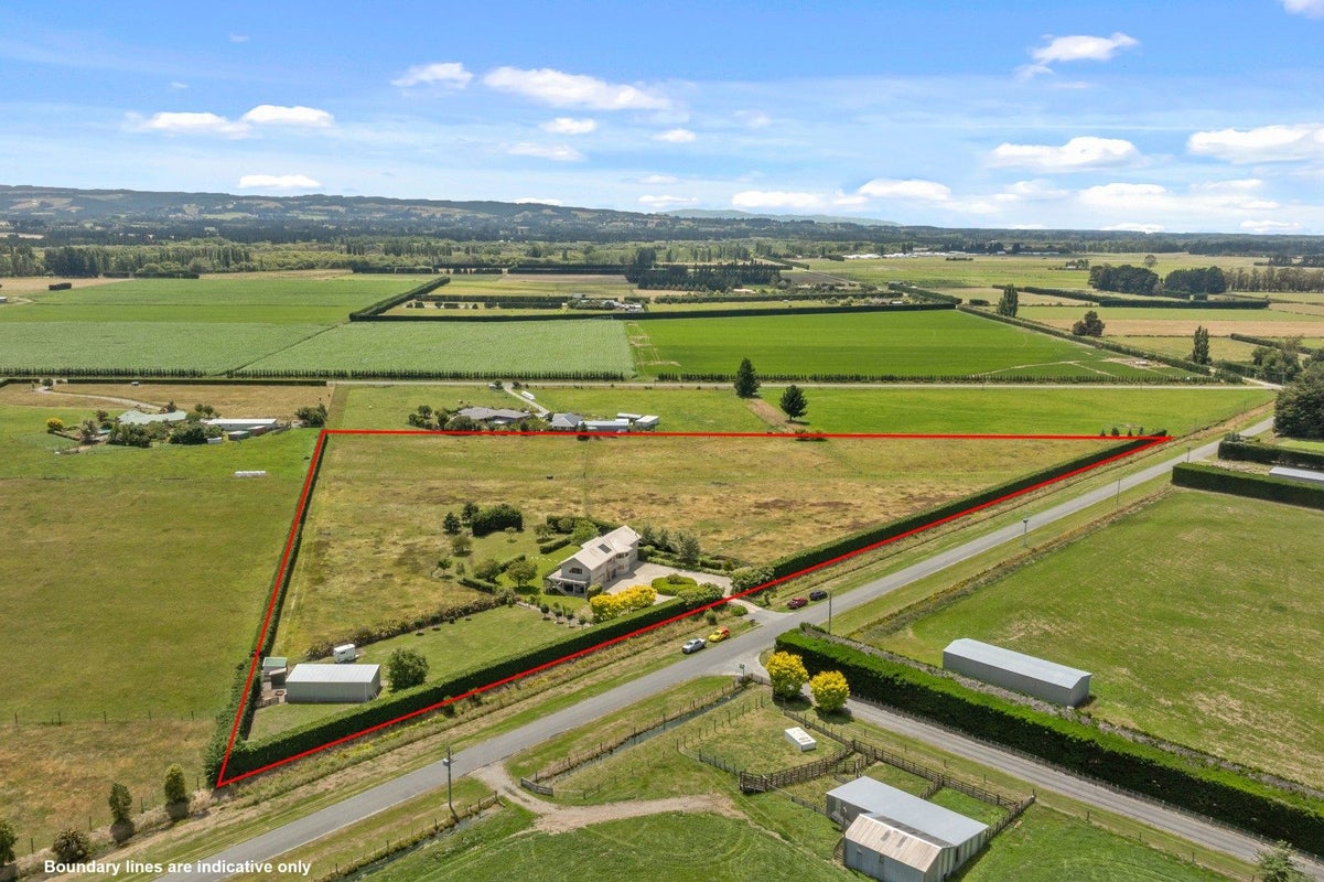 16 Mairaki Road, Fernside, Rangiora - Carousel 1