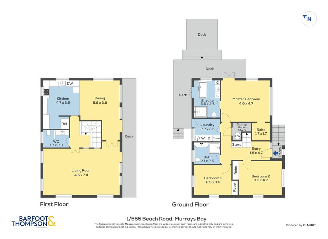 1/555 Beach Road, Murrays Bay, Auckland - Carousel 18