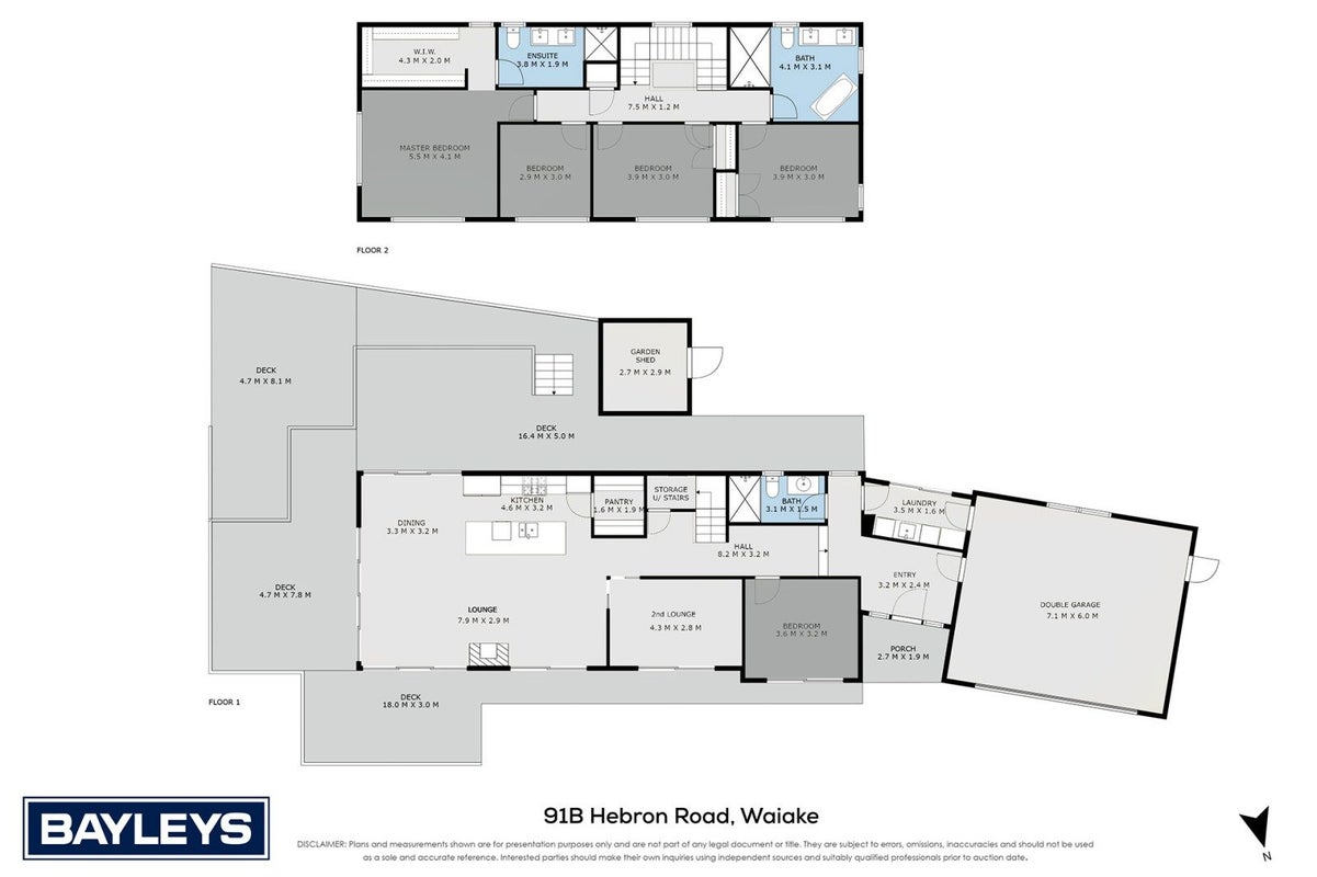 91B Hebron Road, Waiake, Auckland - Carousel 20