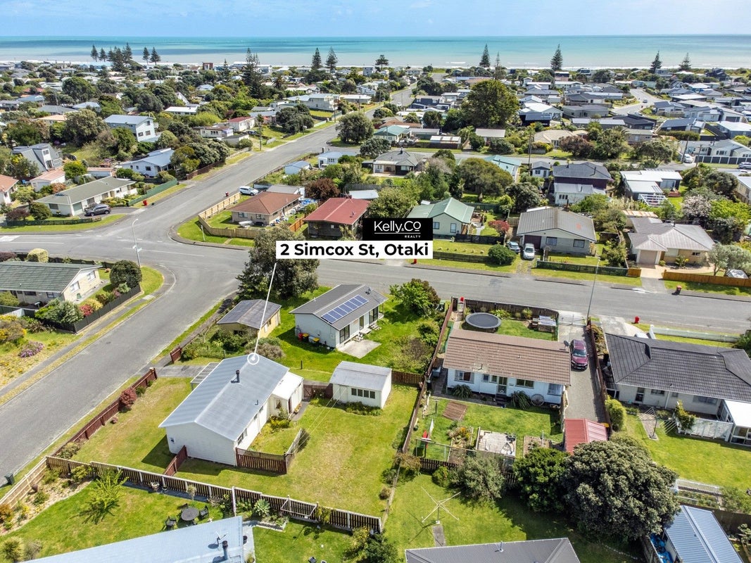 2 Simcox Street, Otaki Beach, Otaki - Carousel 21