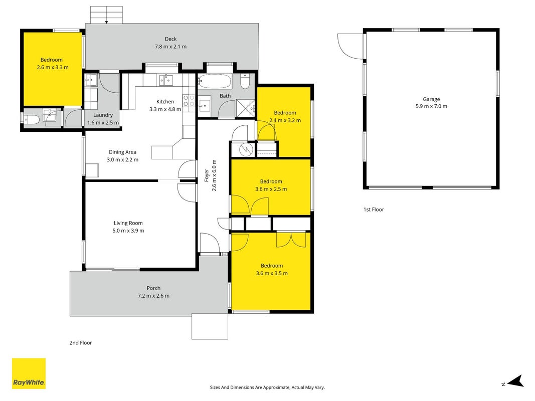 9 Pankhurst Place, Sunnyvale, Auckland - Carousel 16
