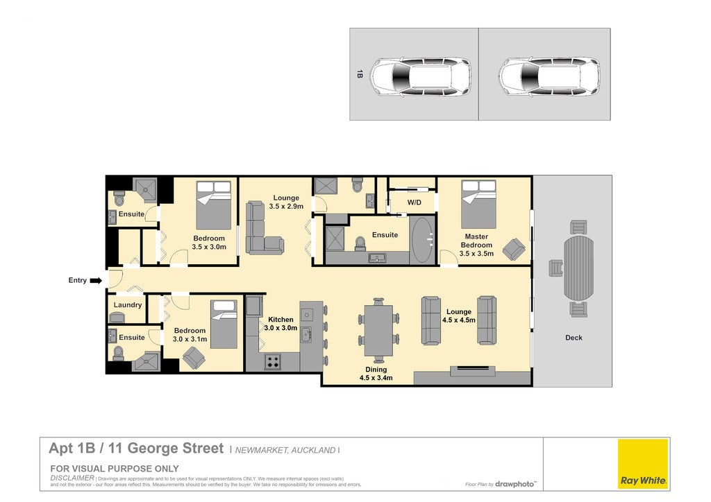 1B/11 George Street, Newmarket, Auckland - Carousel 20