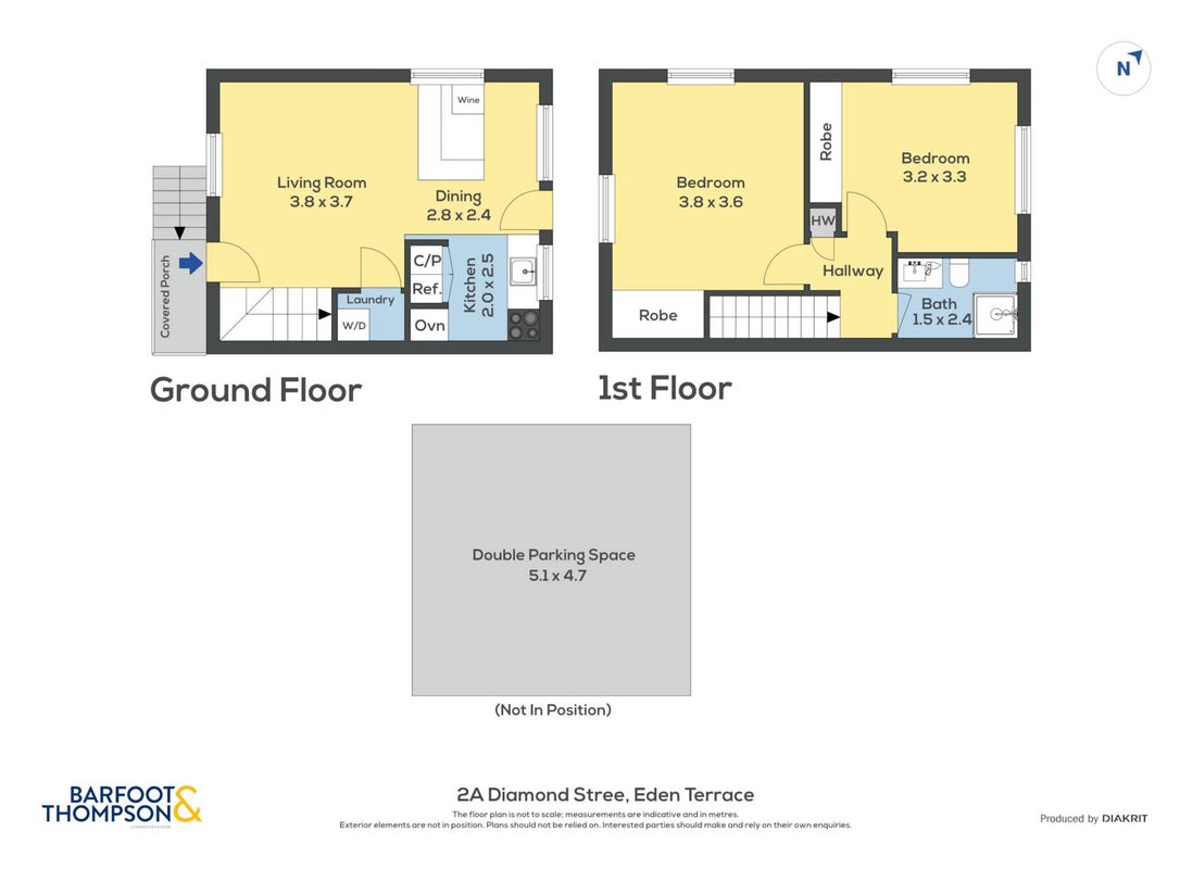 2A Diamond Street, Eden Terrace, Auckland - Carousel 19