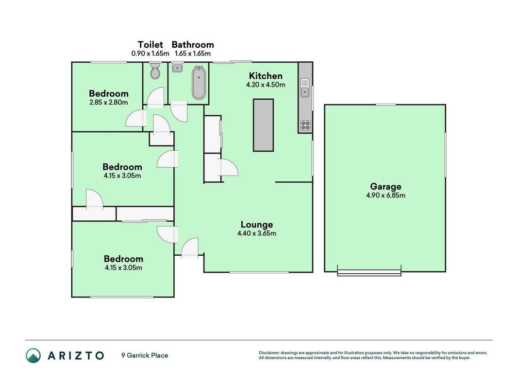 9 Garrick Place, Pukehangi, Rotorua - Carousel 17