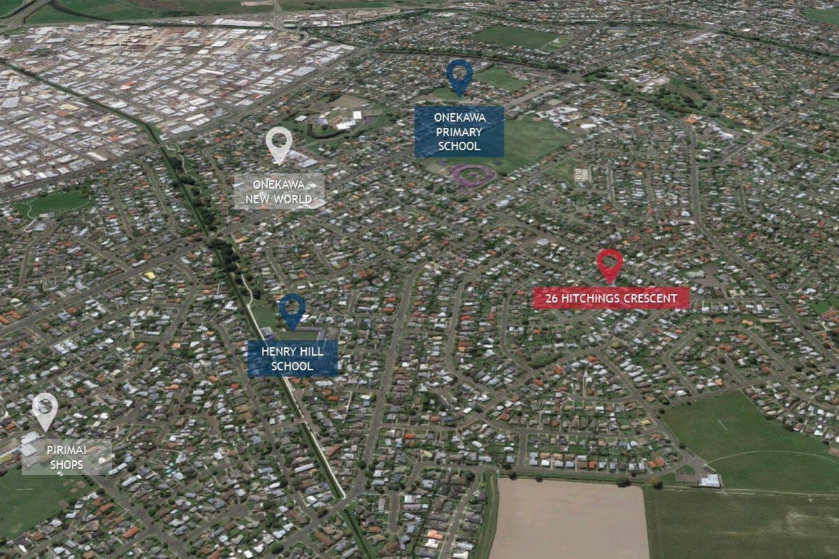 26 Hitchings Avenue, Onekawa, Napier - Carousel 15