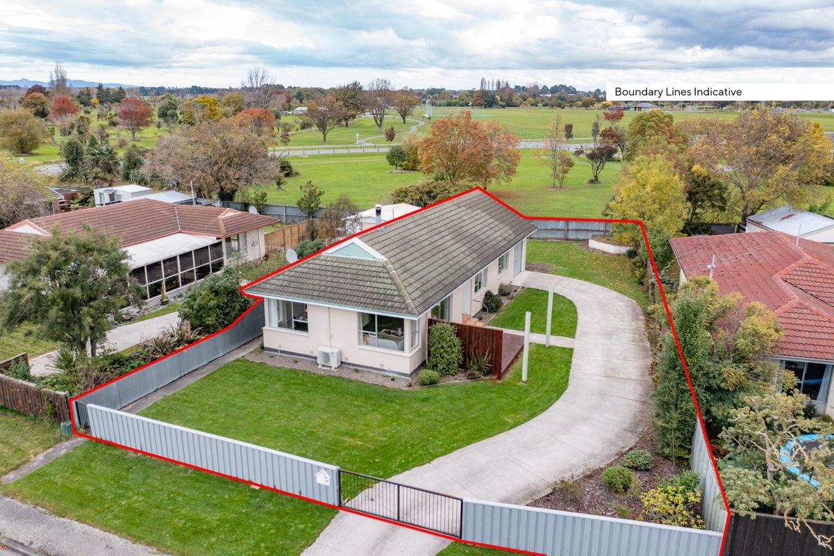 52 Gray Crescent, Kaiapoi, Kaiapoi - Carousel 2