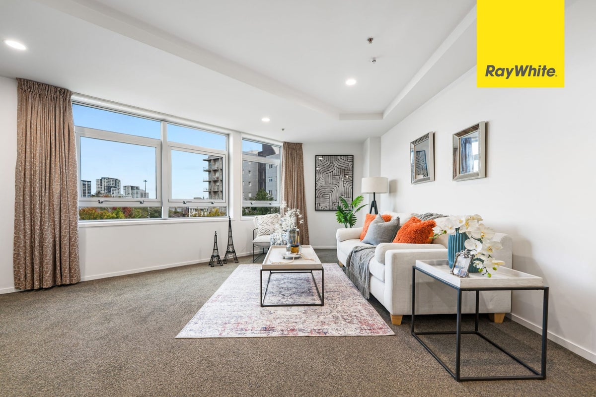 5J/205 Hobson Street, Auckland Central, Auckland - Carousel 1
